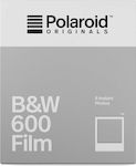 Polaroid B&W/Monochrome 600 Instant Φιλμ (8 Exposures)