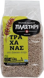 Το Πλαστήρι Τραχανάς από Δίκοκκο Σιτάρι 400gr