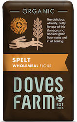 Doves Farm Organic Flour Dinkel Wholegrain 1kg