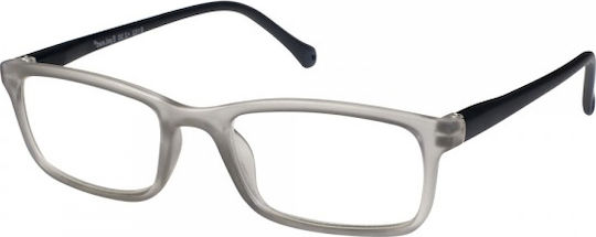 Eyelead E152 Unisex Γυαλιά Πρεσβυωπίας +1.00 σε Γκρι χρώμα