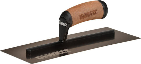 Dewalt Thermofassaden-Spachtel Inox 406mm mit Ledergriff 2-963
