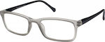 Eyelead E152 Reading Glasses +1.50 Grey E152 Ε 152