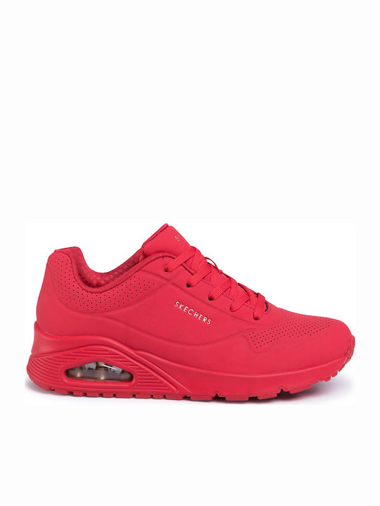 Skechers Adidași Pentru Femei Roșii