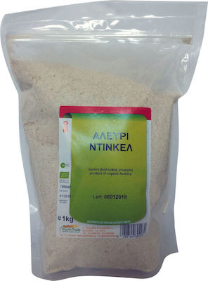 HealthTrade Organic Flour Dinkel 1kg