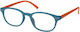 Eyelead E154 Ochelari de citit +2.25 Albastru/portocaliu E 154