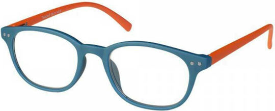 Eyelead E154 Ochelari de citit +2.25 Albastru/portocaliu E 154
