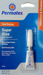 Permatex Glue Gel Instant Super Glue 2gr 82190