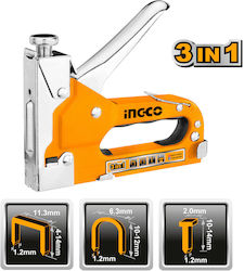 Ingco Hand Staple Gun for Nails HSG1405