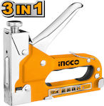 Ingco Hand Staple Gun for Nails HSG1405