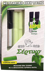 Sertiko Zigarettenpfeife Extra Slim