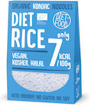 Diet-Food Organic Konjac Rice Gluten Free 385gr