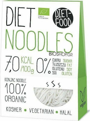 Diet-Food Noodles Konjac Bio 385gr 1pcs