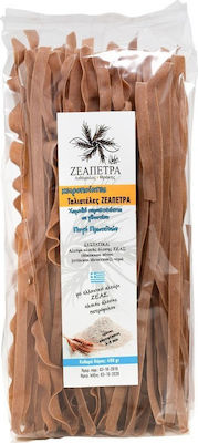 Λιθόμυλος Tagliatelle Ζέας Wholegrain 400gr 1pcs