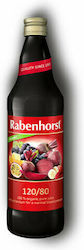 Rabenhorst 120/80 Obst 750ml 1cm