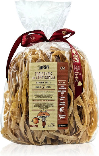 Manitaria Dirfys Tagliatelle with Shiitake Mushroom 500g
