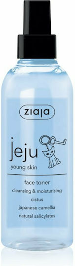 Ziaja Loțiune Tonifiere Pentru Față Jeju 200ml