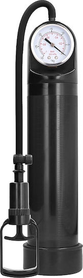 Shots Pumped Comfort Pump With Advanced PSI Gauge