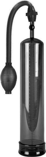 Shots Pumped Classic XL Extender Pump Τρόμπα Πέους Μαύρη