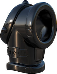 Pipedream Fantasy C-Ringz Пръстен Петел и тестиси Черен PD5922-23