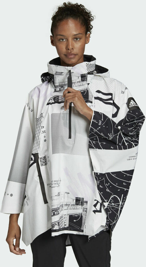 Adidas myshelter cape hot sale
