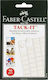 Faber-Castell Κόλλα Αυτοκόλλητο Tack-It 90pcs Γενικής Χρήσης 50gr 90τμχ
