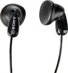 Sony Ακουστικά Ψείρες Earbuds MDR-E9LP Μαύρα