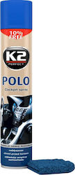 K2 Polo Polishing Spray for Car Dashboard with Scent Lavender 750ml