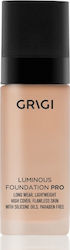 Grigi Pro Luminous Foundation 29 Radiant Beige ...
