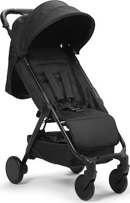 Elodie Details Mondo Baby Stroller Suitable for Newborn Black 6.7kg BR74906