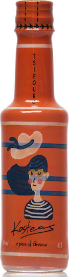 A Piece Of Greece Summer Girl Τσίπουρο 41% 50ml