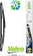 Valeo Silencio Rear Car Wiper for Nissan Almera Renault Clio Peugeot 206 / TePee