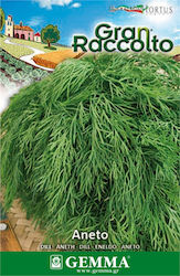 Gemma Seeds Dill 6gr/4800pcs