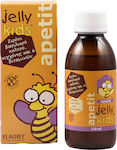 Eladiet Jelly Kids Apetit Vitamin with Royal Jelly & Vitamins 150ml