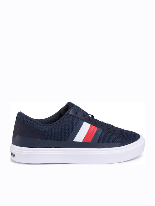 Tommy hilfiger lightweight sale stripes