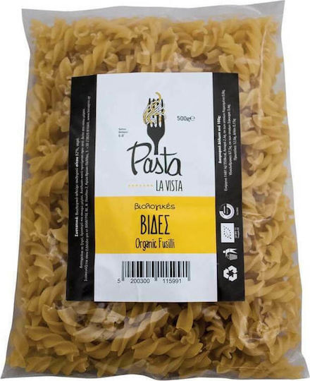 Vio Agros Fusilli Pasta la Vista Bio-Produkt 500g