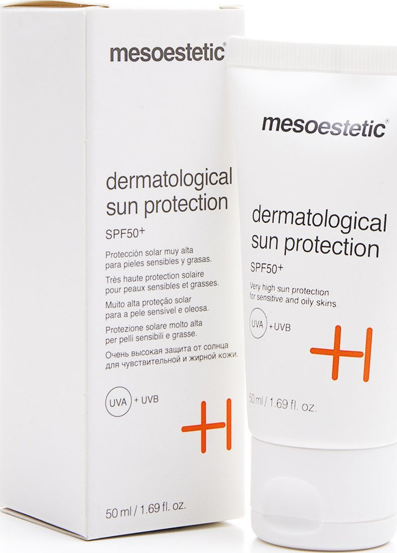 Mesoestetic Sun Protection SPF50 50ml Skroutz.gr