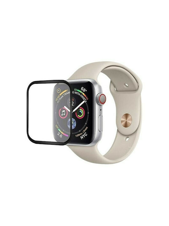 Full Face Tempered Glass pentru Apple Watch 38mm 1buc