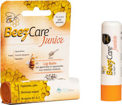 ILS Pharma BeezCare Junior Lip Balm 5.1gr ILS Pharma BeezCare Junior Lip Balm 5.1gr