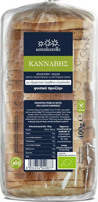 Sottolestelle Toast Bread Cannabis σε Φέτες 400gr