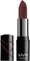 NYX Professional Makeup Shout Loud Satin Lipsti...