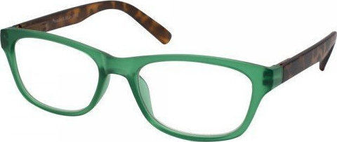 Eyelead E170 Reading Glasses +3.00 Green E 170