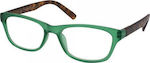 Eyelead E170 Unisex Γυαλιά Πρεσβυωπίας +1.25 σε Πράσινο χρώμα