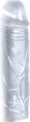 You2Toys Super Dick Sleeve 16cm Transparent