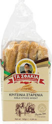 ΤΑ ΣΦΑΚΙΑ Κριτσίνια Σιταριού με Σουσάμι 140gr