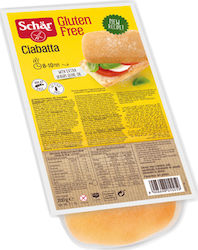 Schar Bread Rice Ciabatta 200gr 4pcs