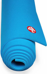 Manduka PRO Yoga Mat Dresden Blue (180cm x 66cm x 0.6cm)