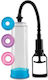 Pipedream Pump Worx Cock Trainer Pump System Τρόμπα Πέους Διάφανη