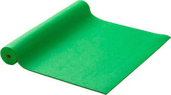 Allright Yoga Mat 0.4cm Yoga/Pilates Mat Green (172x61x0.4cm)