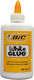 Bic Liquid Glue White Glue for Fabric 118ml 9192583