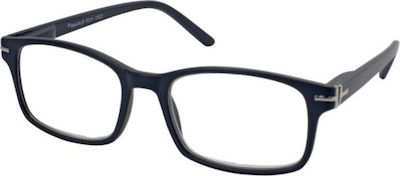 Eyelead E201 Reading Glasses +2.00 Black E201 E 201